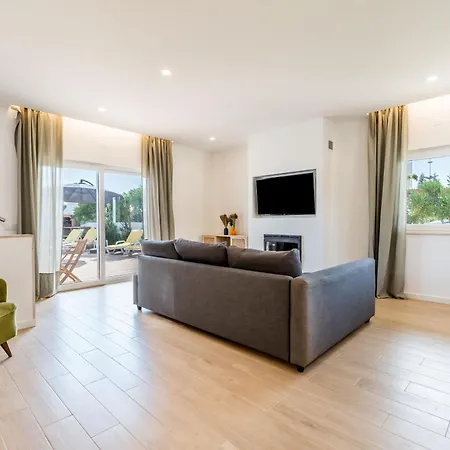 Holiday home Grandma's *