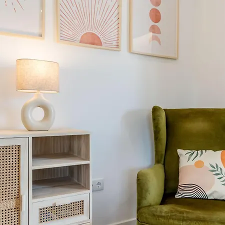 Holiday home Grandma's Albufeira