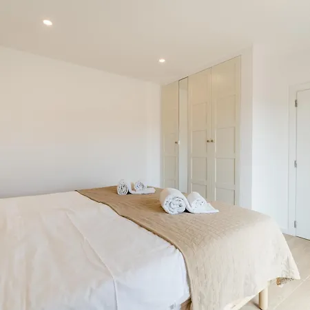 Grandma's Vakantiehuis Albufeira