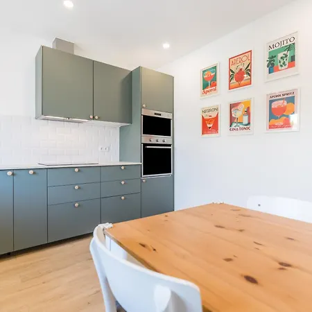 Grandma's Vakantiehuis Albufeira