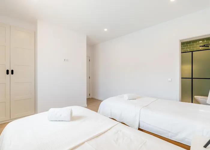 Grandma's 別荘 アルブフェイラ