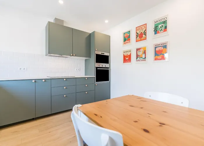 Grandma's 別荘 アルブフェイラ