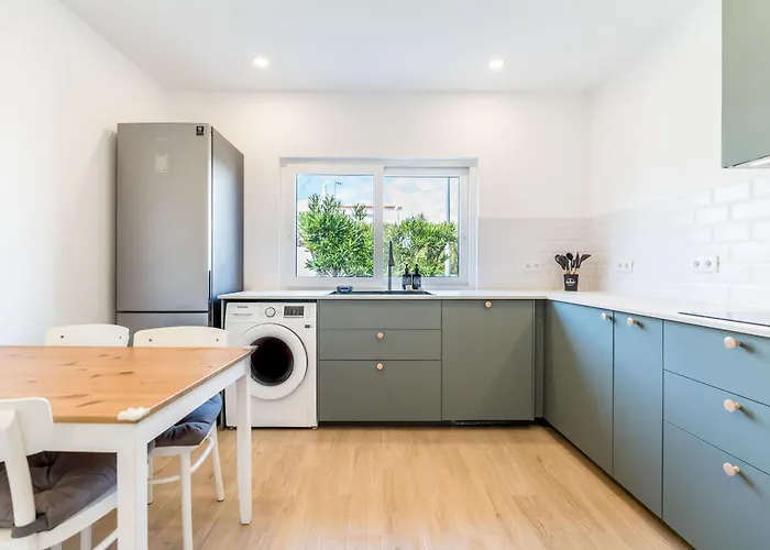 別荘 Grandma's アルブフェイラ