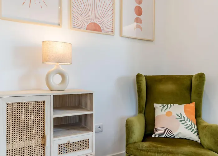 別荘 Grandma's アルブフェイラ