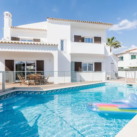 Grandma's Prázdninový dům Albufeira