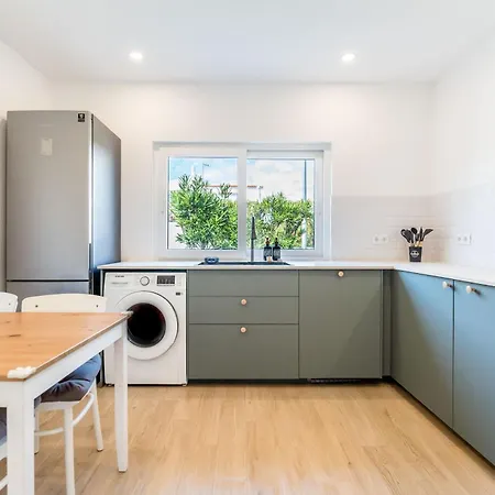 Hébergement de vacances Grandma's Albufeira